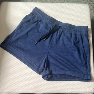 Born Primitive Women’s Lounge Shorts Navy Size M